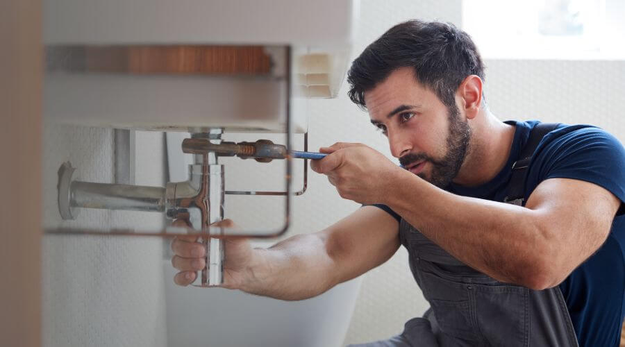 Water Pressure Adjustment in Flournoy, CA